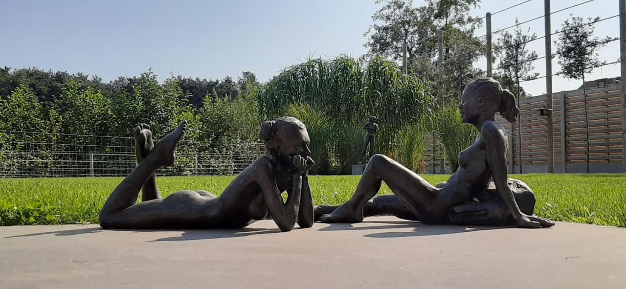 Willa La Buse Koekelare Zewnętrze zdjęcie